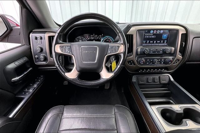 2018 GMC Sierra 1500 Denali