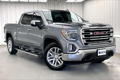 2021 GMC Sierra 1500 SLT