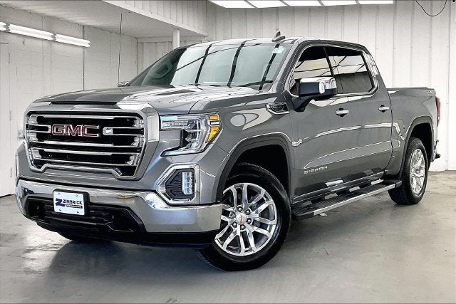 2021 GMC Sierra 1500 SLT