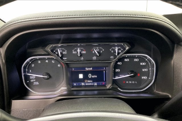 2021 GMC Sierra 1500 SLT