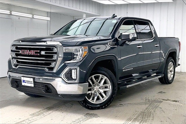 2019 GMC Sierra 1500 SLT