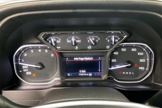 2019 GMC Sierra 1500 SLT