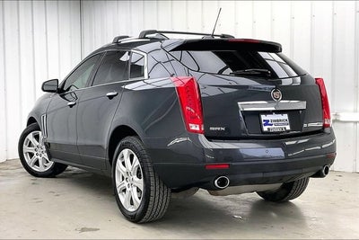 2015 Cadillac SRX Performance