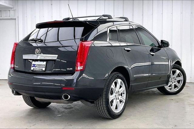 2015 Cadillac SRX Performance