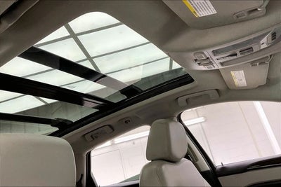 2015 Cadillac SRX Performance