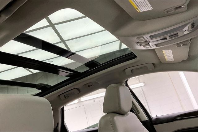 2015 Cadillac SRX Performance