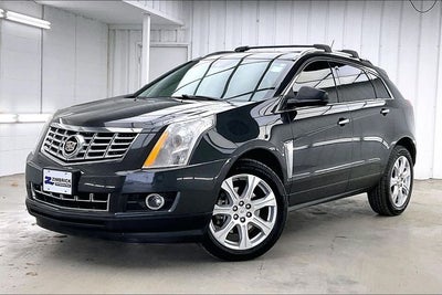 2015 Cadillac SRX Performance