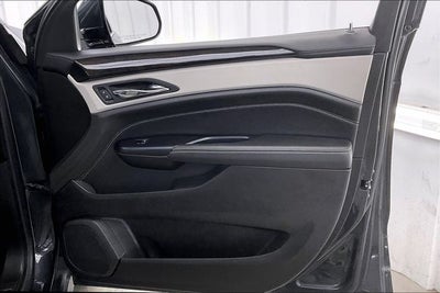 2015 Cadillac SRX Performance