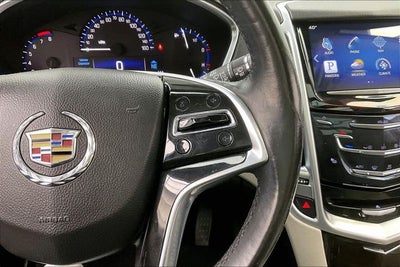 2015 Cadillac SRX Performance