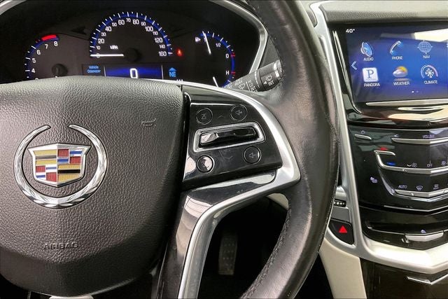 2015 Cadillac SRX Performance