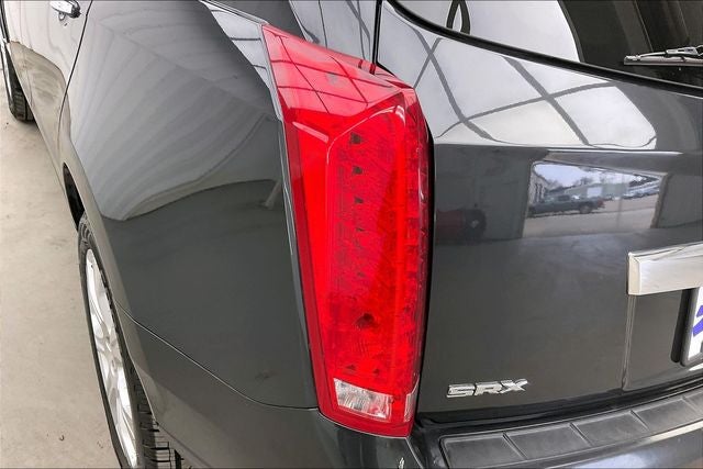 2015 Cadillac SRX Performance