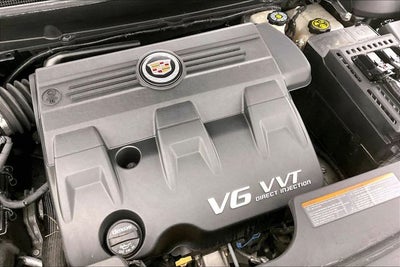 2015 Cadillac SRX Performance