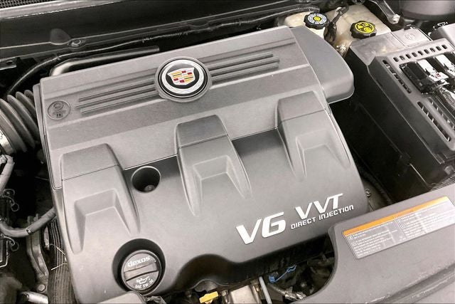 2015 Cadillac SRX Performance