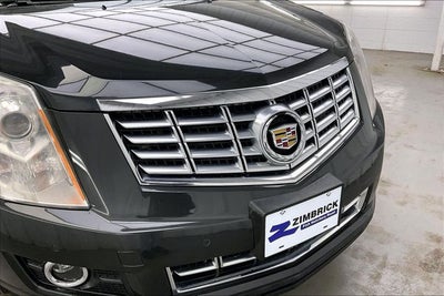 2015 Cadillac SRX Performance