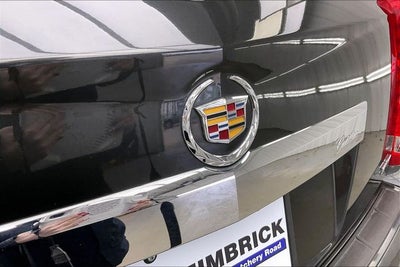 2015 Cadillac SRX Performance