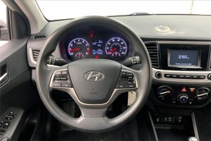2019 Hyundai ACCENT SE