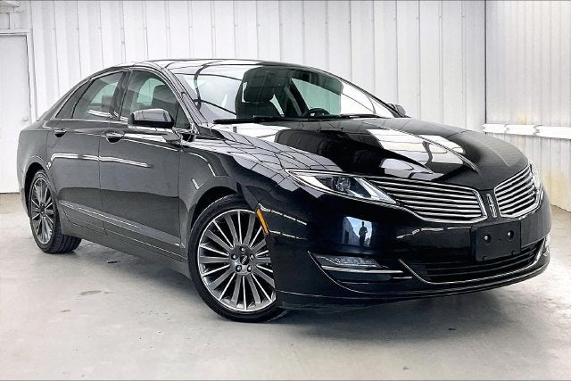 2014 Lincoln MKZ