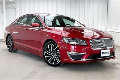 2020 Lincoln MKZ Reserve
