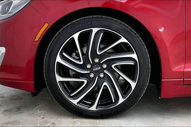 2020 Lincoln MKZ Reserve