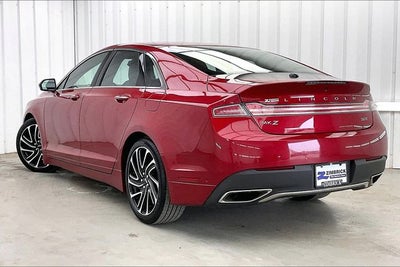 2020 Lincoln MKZ Reserve