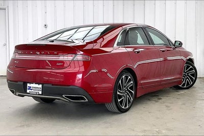 2020 Lincoln MKZ Reserve