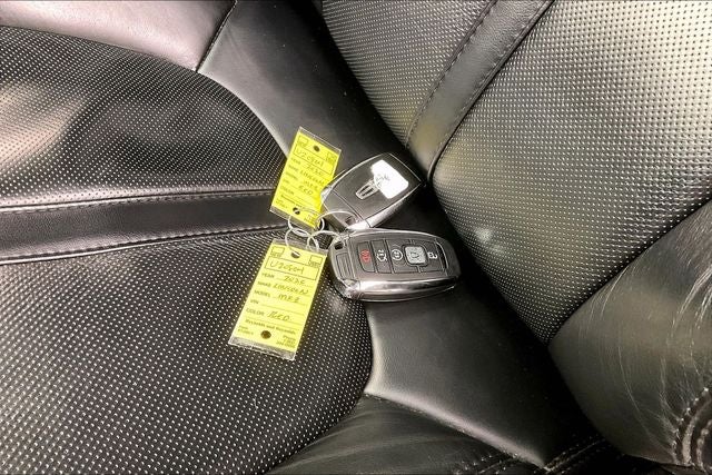 2020 Lincoln MKZ Reserve