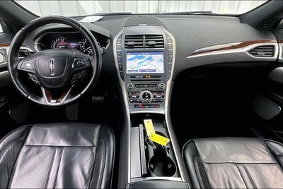 2020 Lincoln MKZ Reserve