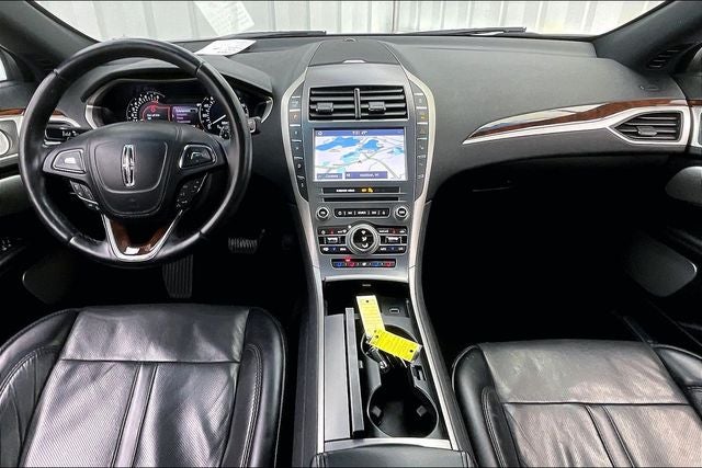 2020 Lincoln MKZ Reserve