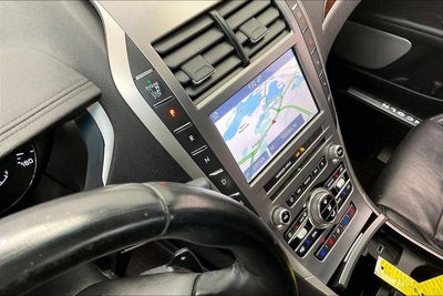 2020 Lincoln MKZ Reserve