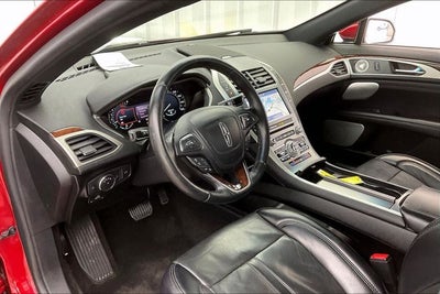 2020 Lincoln MKZ Reserve