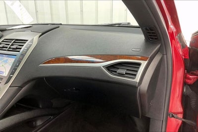 2020 Lincoln MKZ Reserve