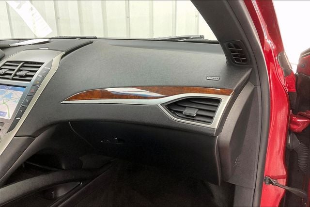 2020 Lincoln MKZ Reserve