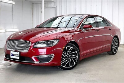 2020 Lincoln MKZ Reserve
