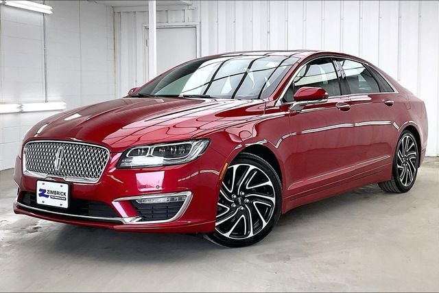2020 Lincoln MKZ Reserve