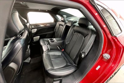 2020 Lincoln MKZ Reserve