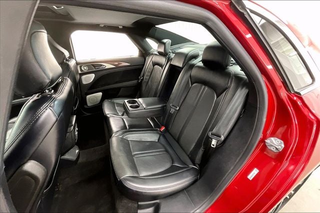 2020 Lincoln MKZ Reserve