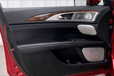 2020 Lincoln MKZ Reserve