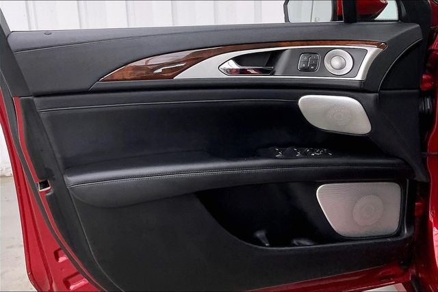 2020 Lincoln MKZ Reserve