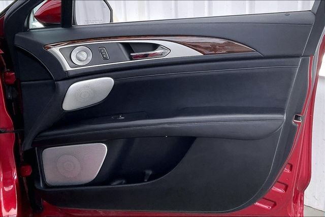 2020 Lincoln MKZ Reserve