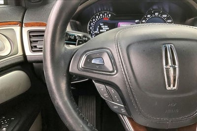 2020 Lincoln MKZ Reserve