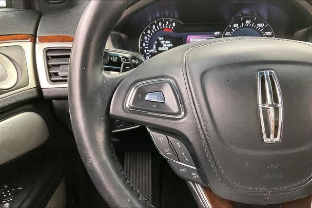 2020 Lincoln MKZ Reserve