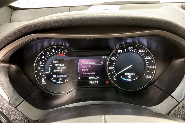 2020 Lincoln MKZ Reserve