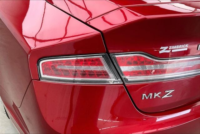 2020 Lincoln MKZ Reserve