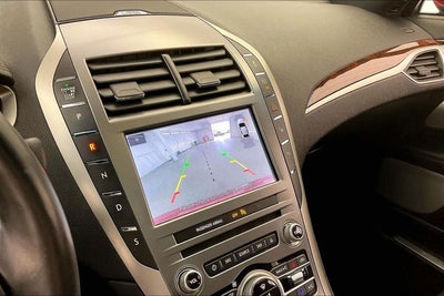 2020 Lincoln MKZ Reserve