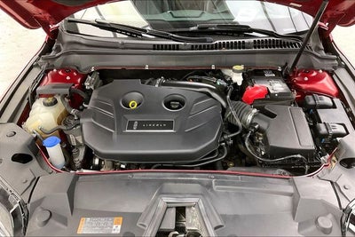 2020 Lincoln MKZ Reserve