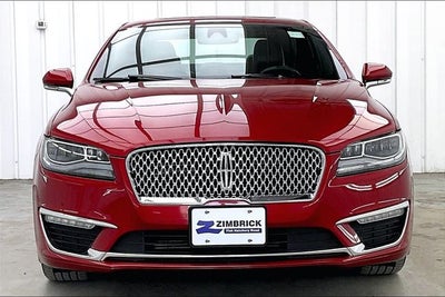 2020 Lincoln MKZ Reserve