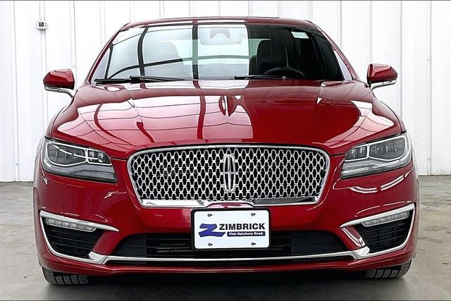 2020 Lincoln MKZ Reserve