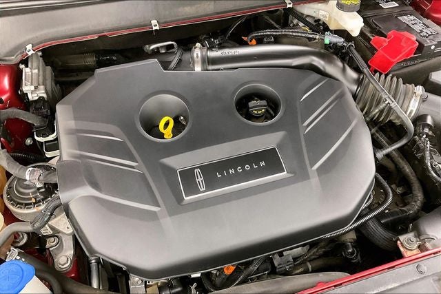 2020 Lincoln MKZ Reserve