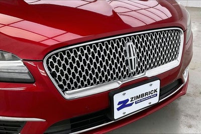 2020 Lincoln MKZ Reserve