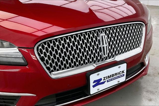 2020 Lincoln MKZ Reserve